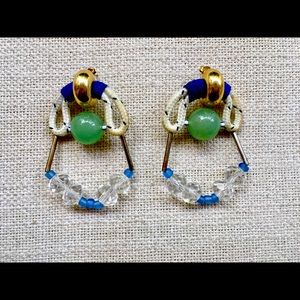 South African Designer Earrings